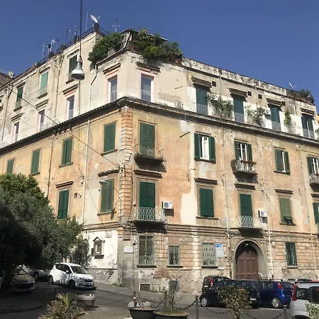 Casa Pacifico Napoli-3
