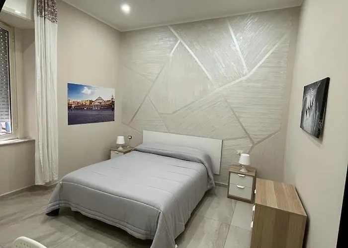 Bed and Breakfast La Sapienza Neapel